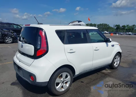 2019 Kia Soul from USA, damaged, VIN KNDJN2A21K7634641